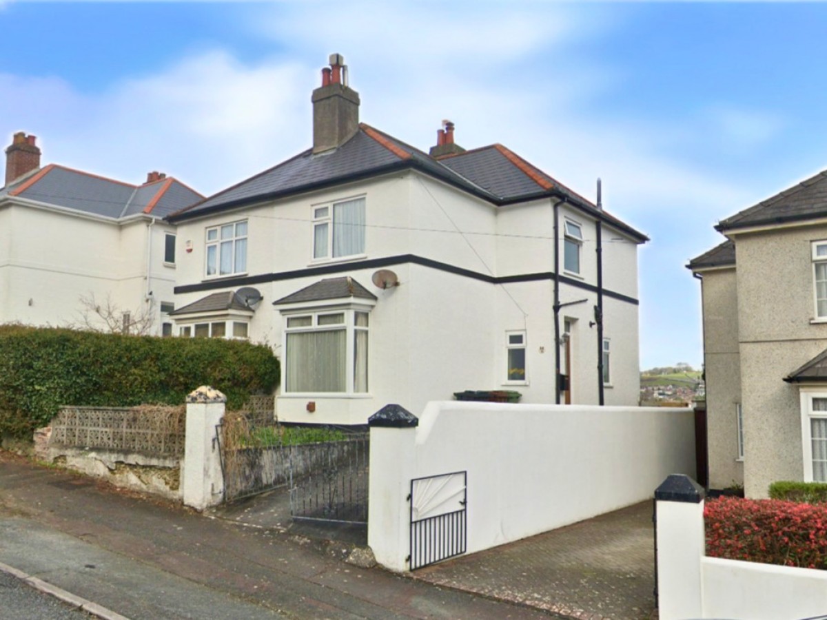 Merafield Road, Underwood
