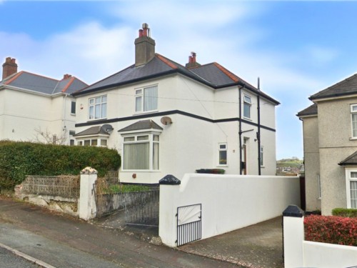 Merafield Road, Underwood