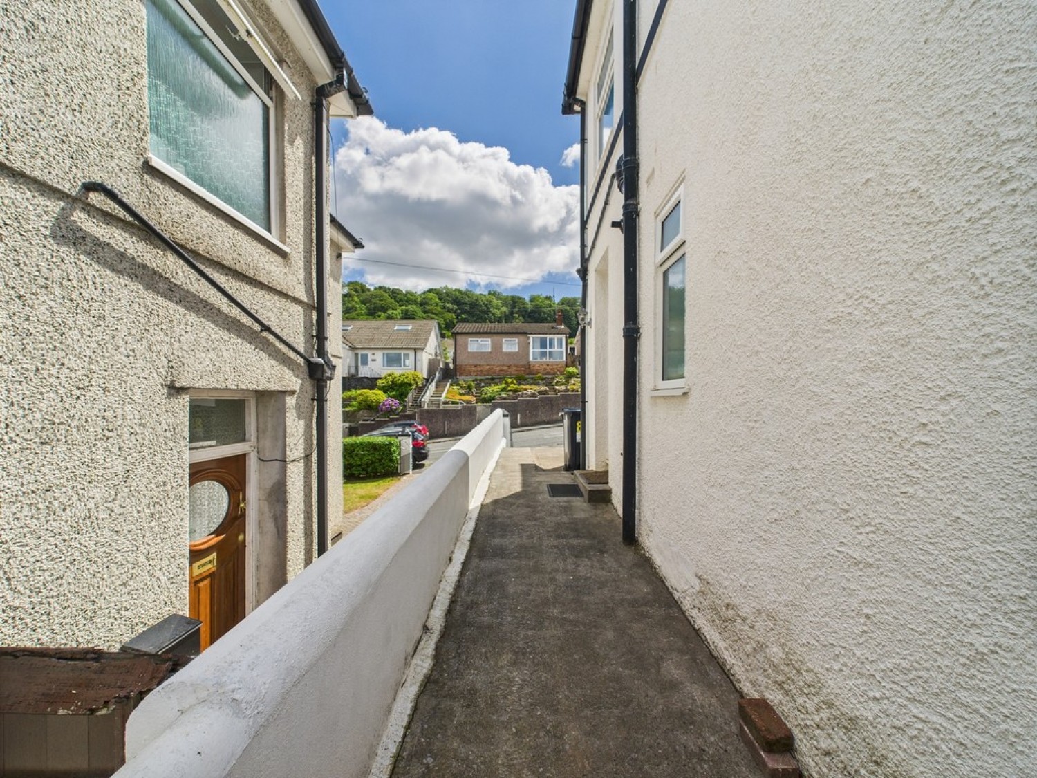Merafield Road, Underwood