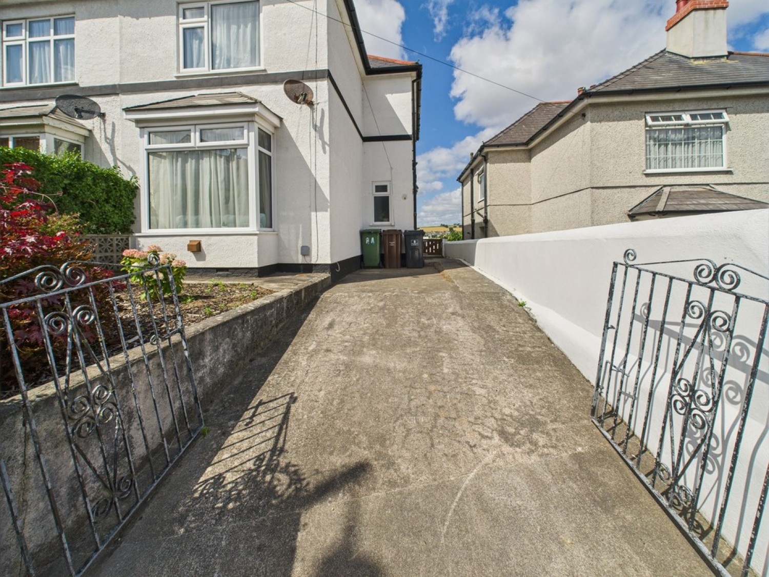 Merafield Road, Underwood