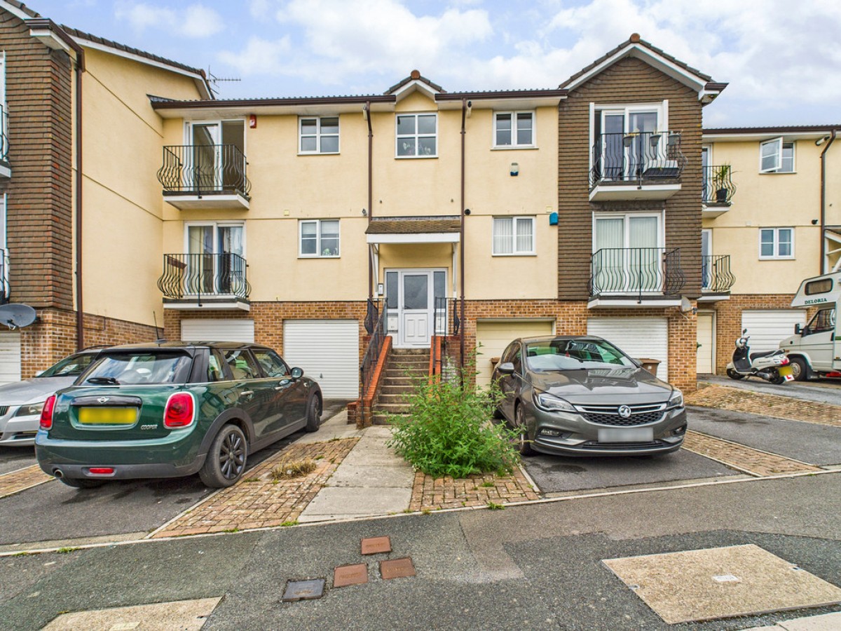 White Friars Lane, St Judes