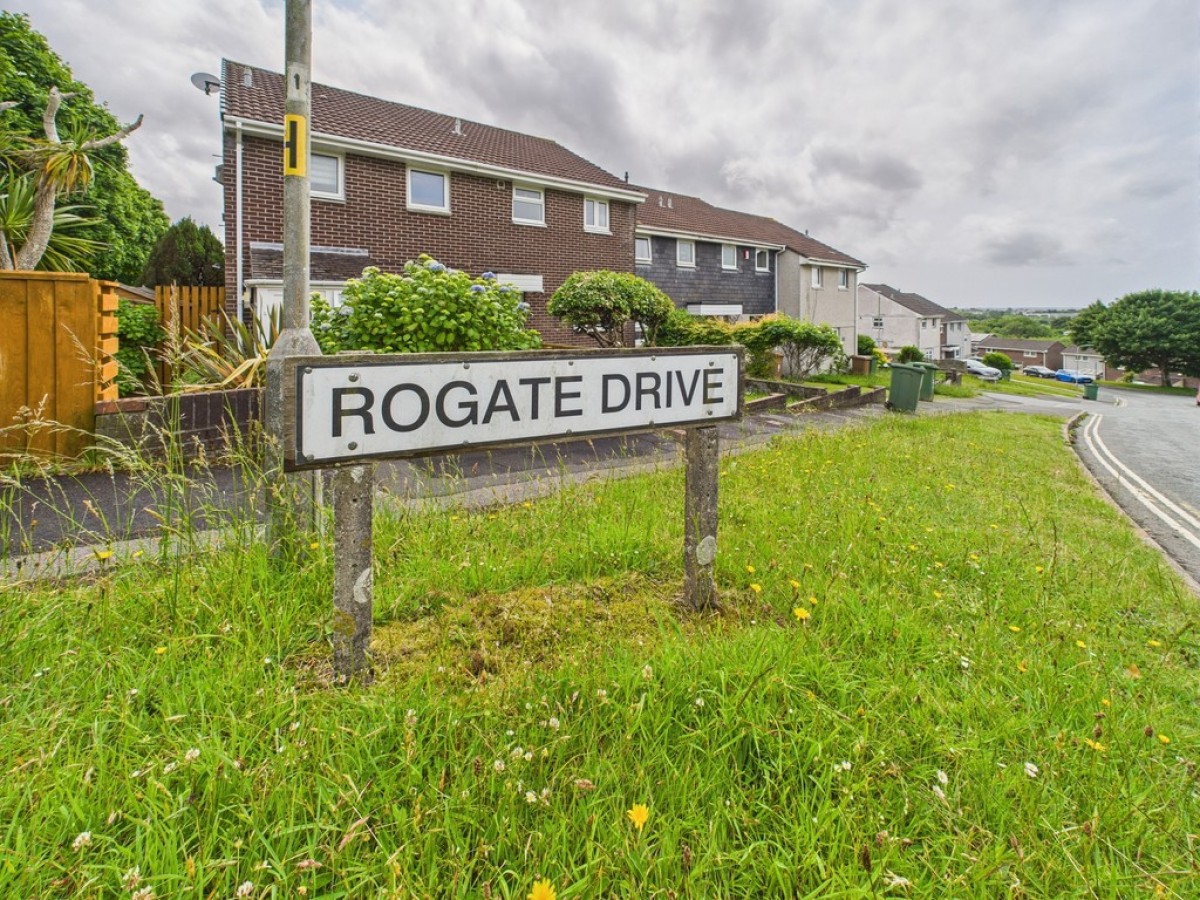 Rogate Drive, Thornbury