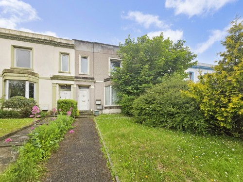 Cheltenham Place, Mutley