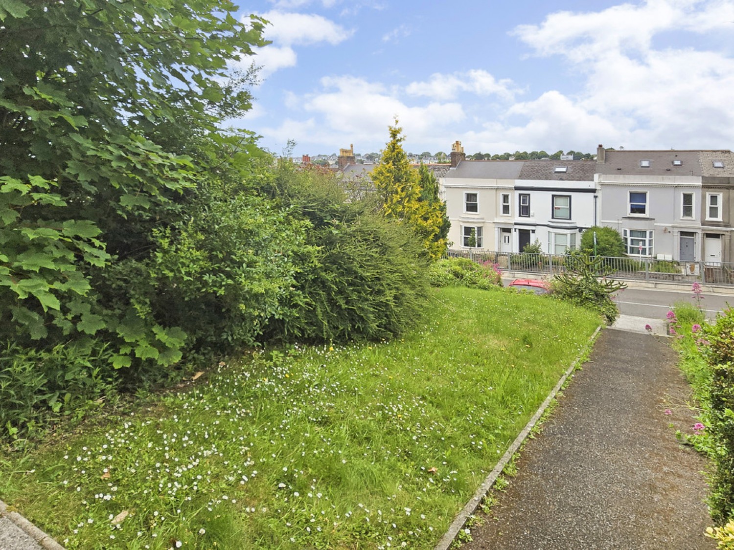 Cheltenham Place, Mutley