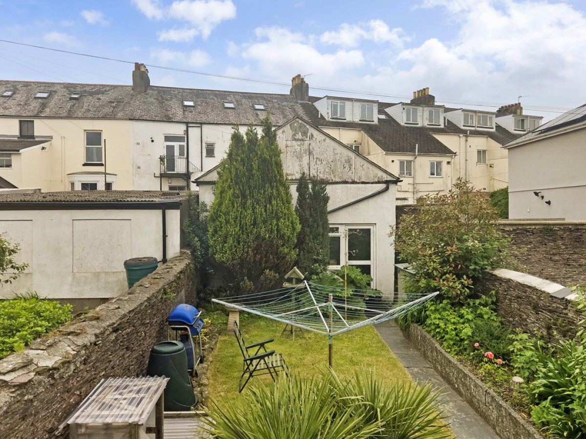 Cheltenham Place, Mutley