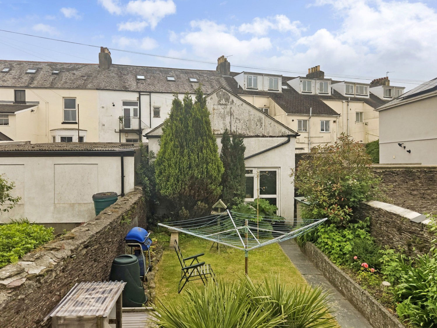 Cheltenham Place, Mutley