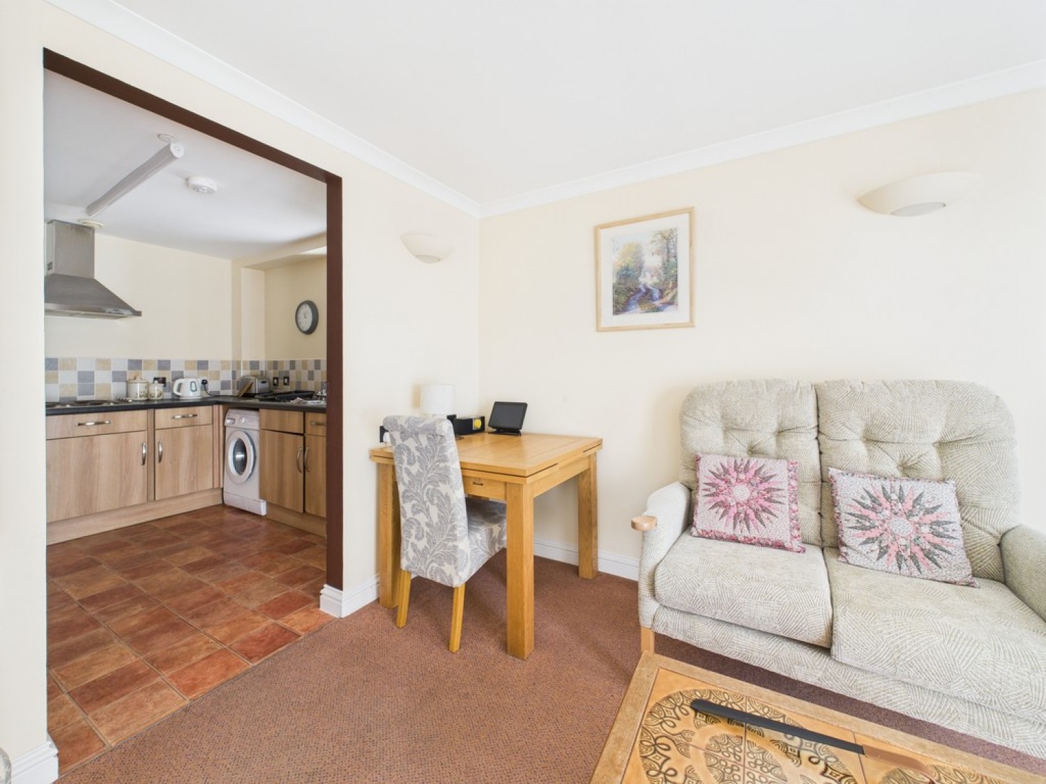 Flat 11 The Rise, 35 George Lane