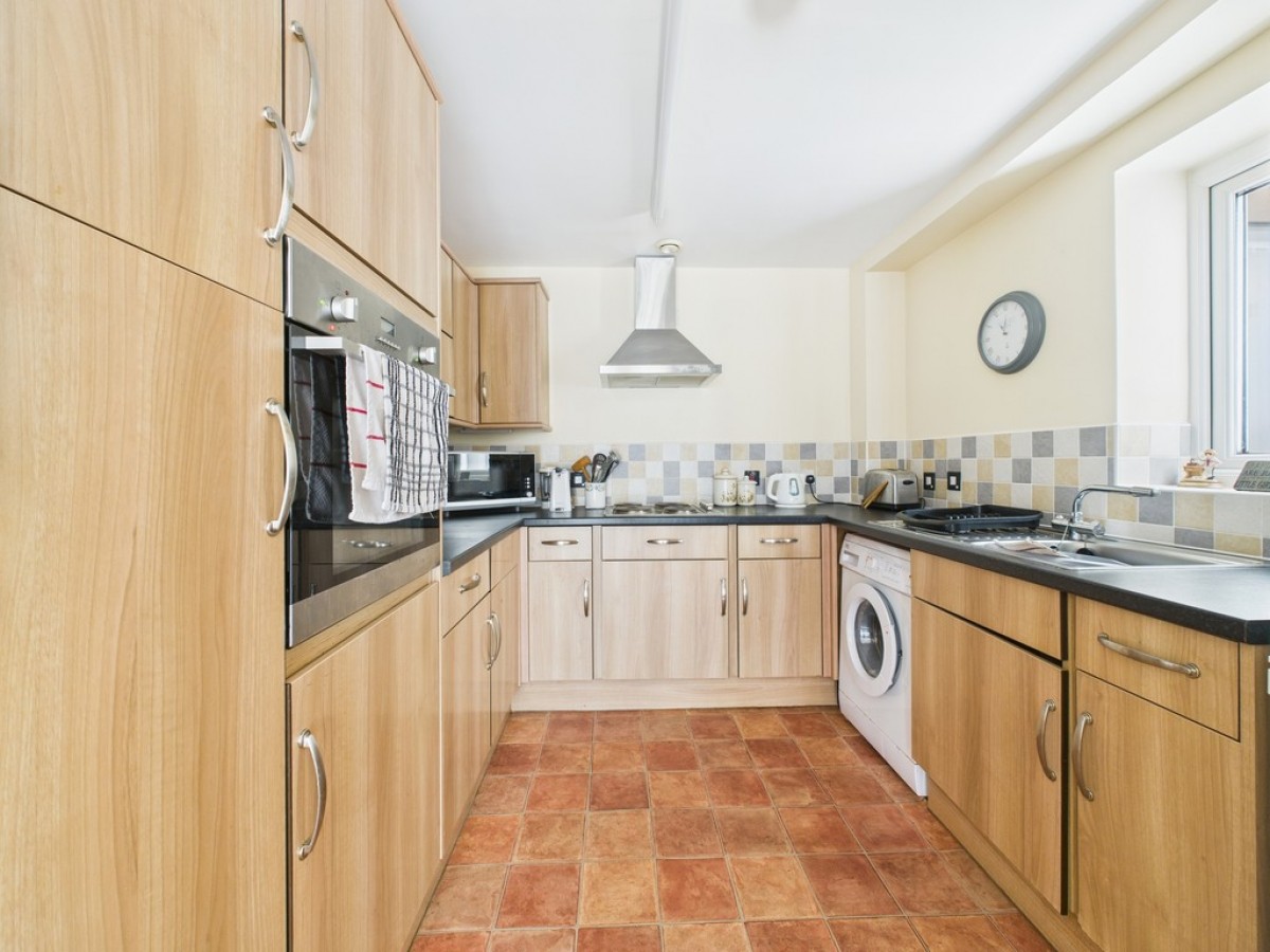 Flat 11 The Rise, 35 George Lane