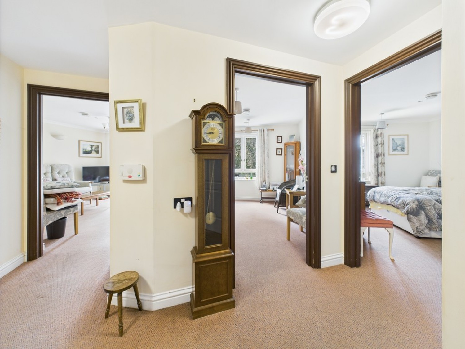 Flat 11 The Rise, 35 George Lane