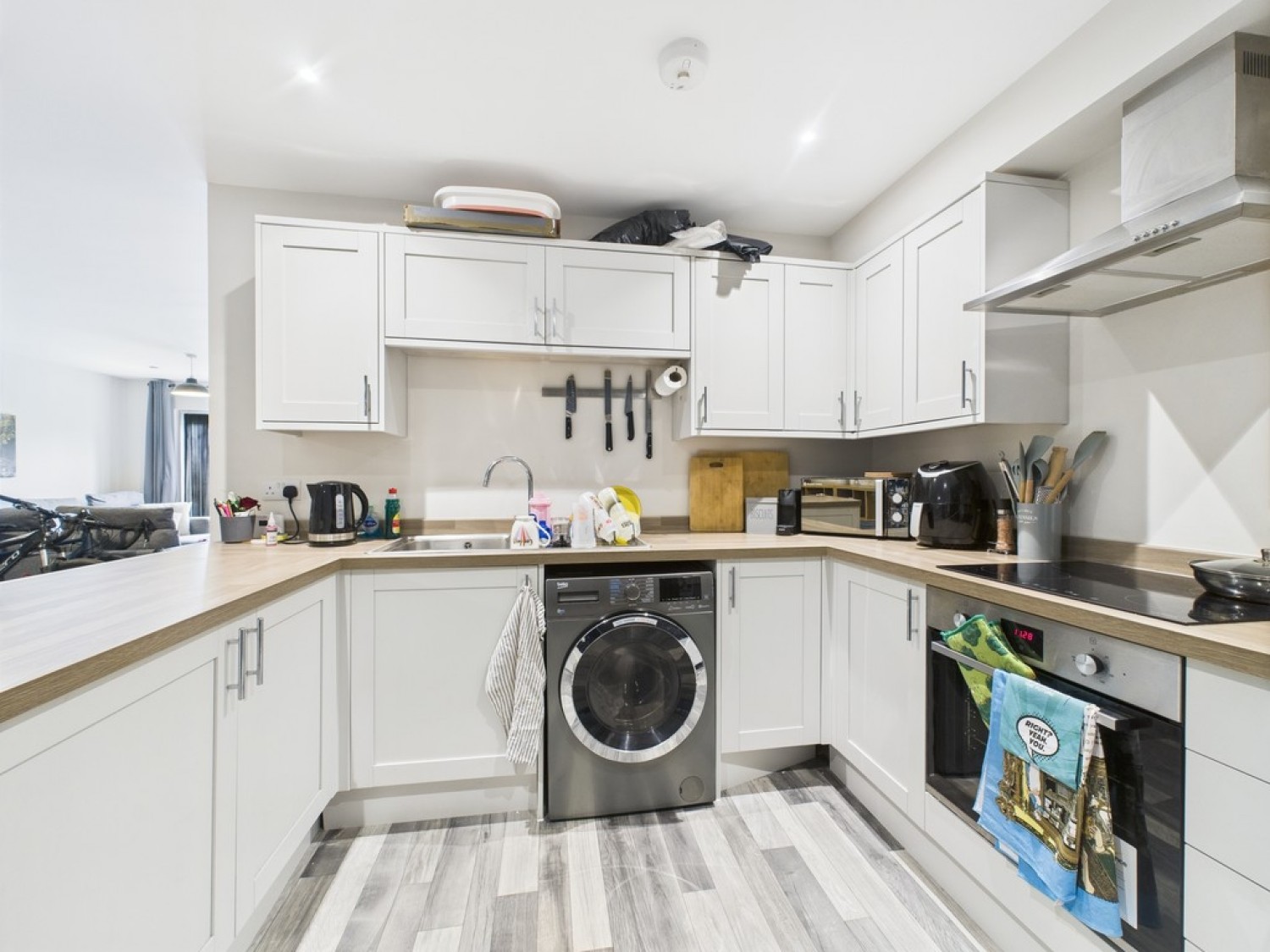 Arundel Crescent, Stonehouse