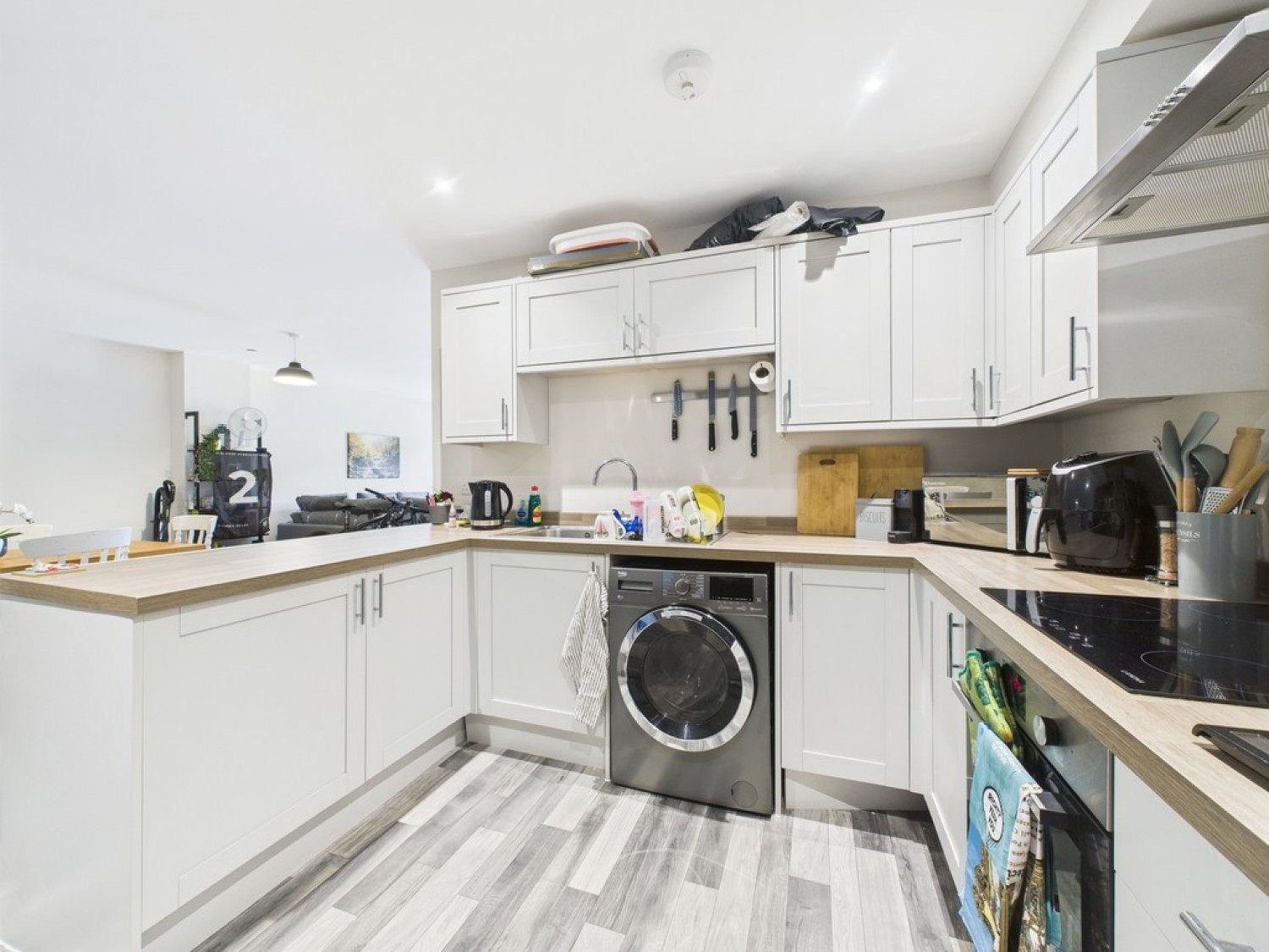 Arundel Crescent, Stonehouse