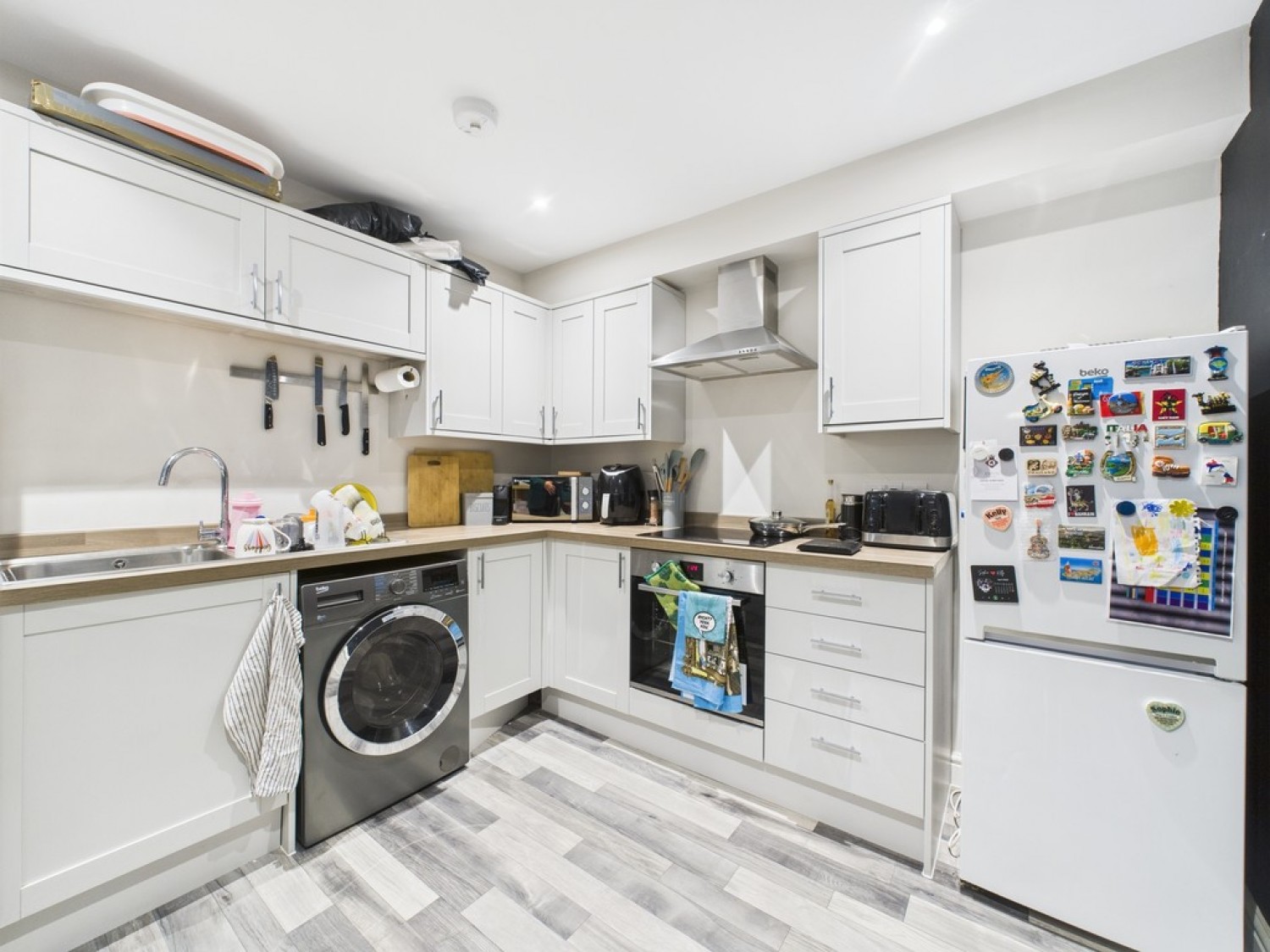 Arundel Crescent, Stonehouse