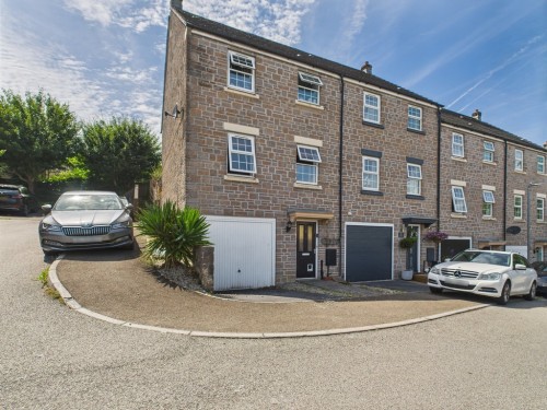 The Gallops, Pilmere, Saltash