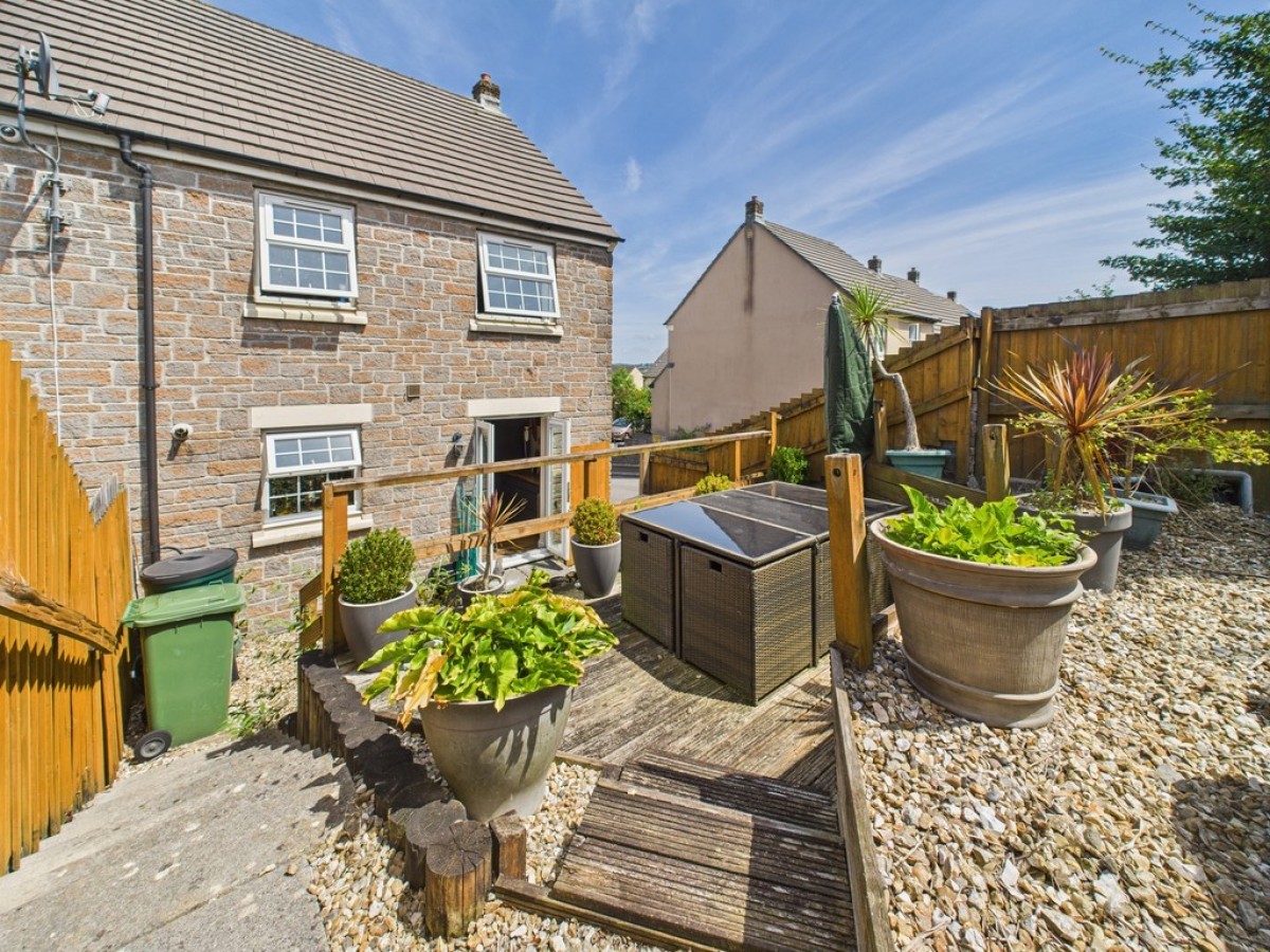 The Gallops, Pilmere, Saltash