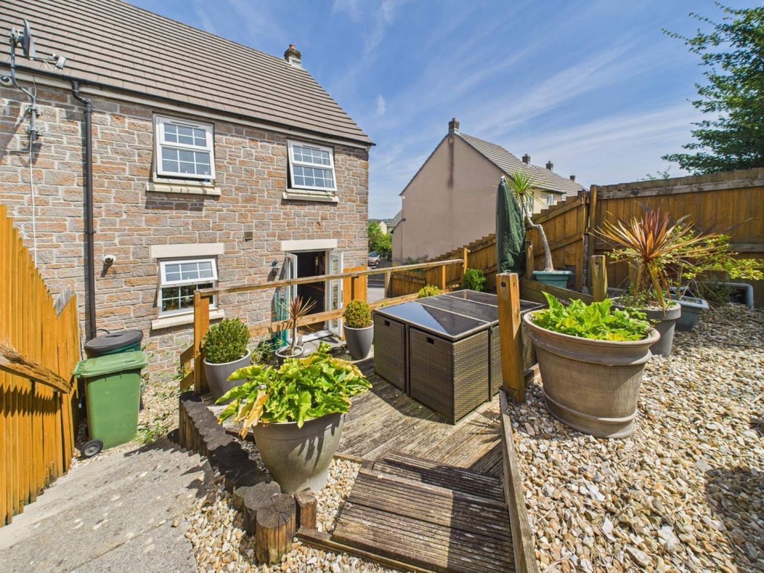 The Gallops, Pilmere, Saltash
