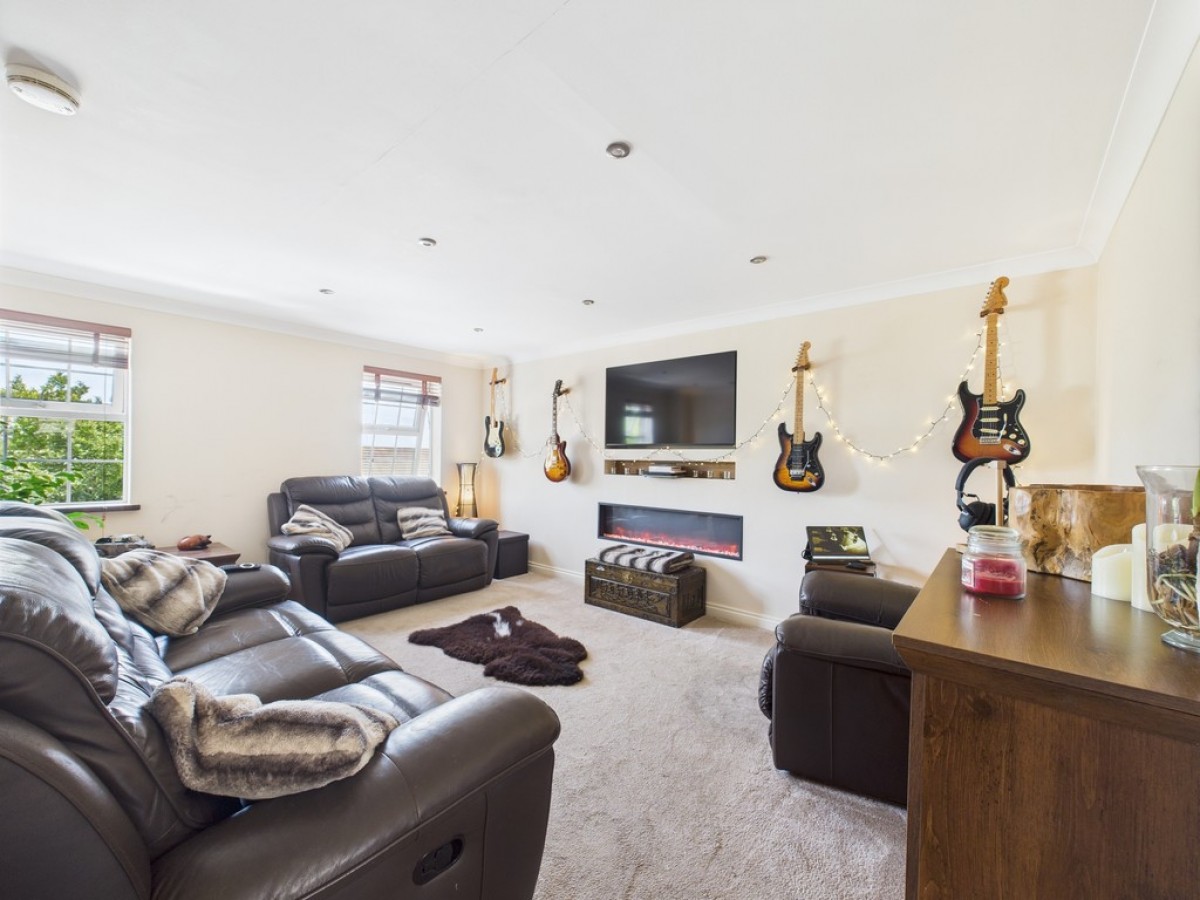 The Gallops, Pilmere, Saltash