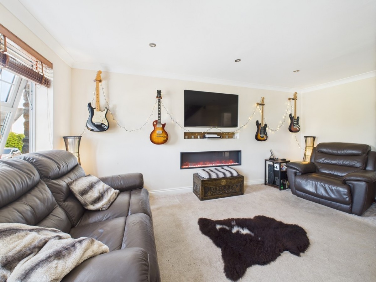 The Gallops, Pilmere, Saltash