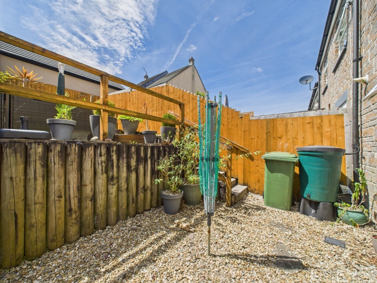 The Gallops, Pilmere, Saltash