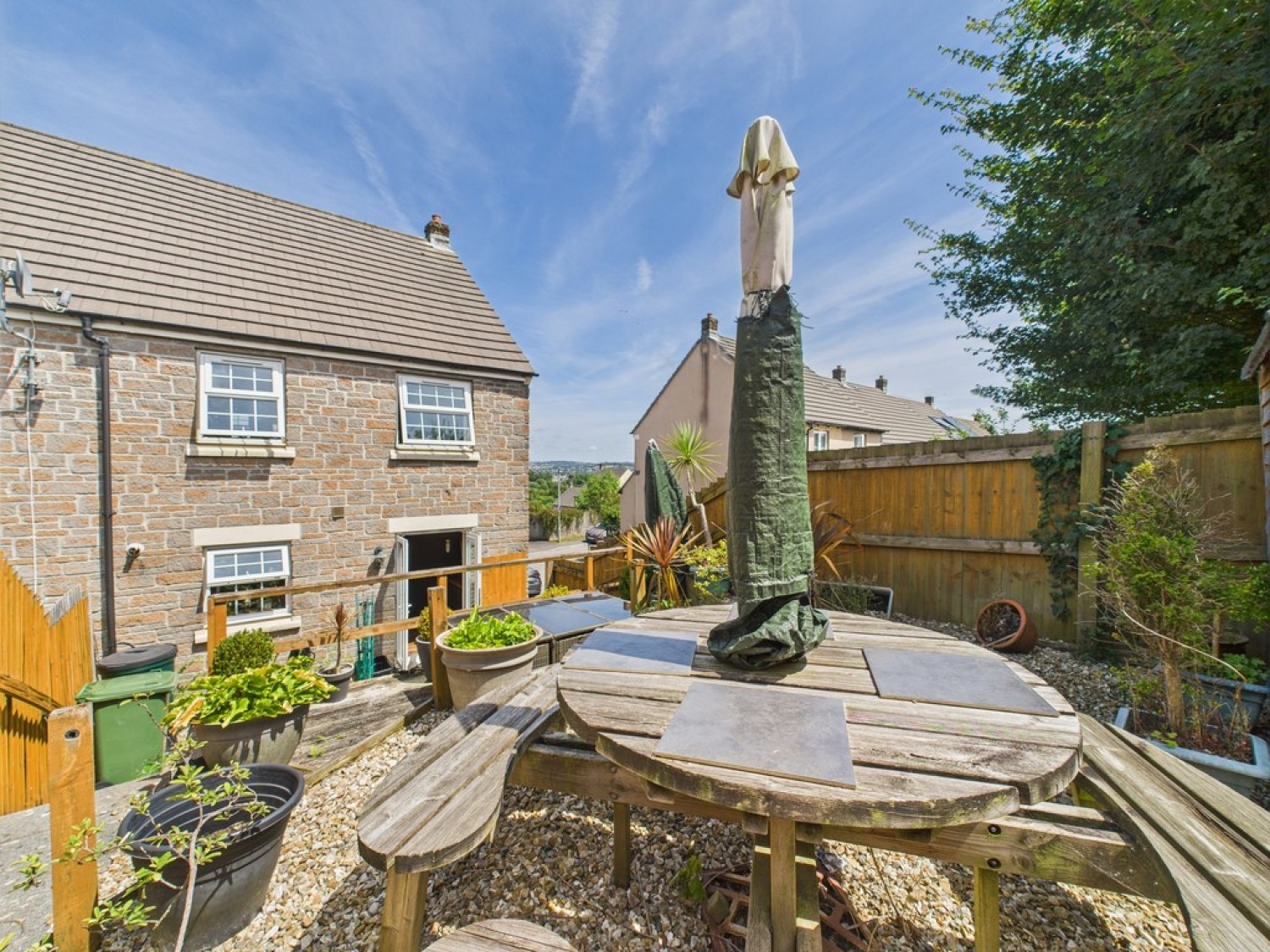 The Gallops, Pilmere, Saltash