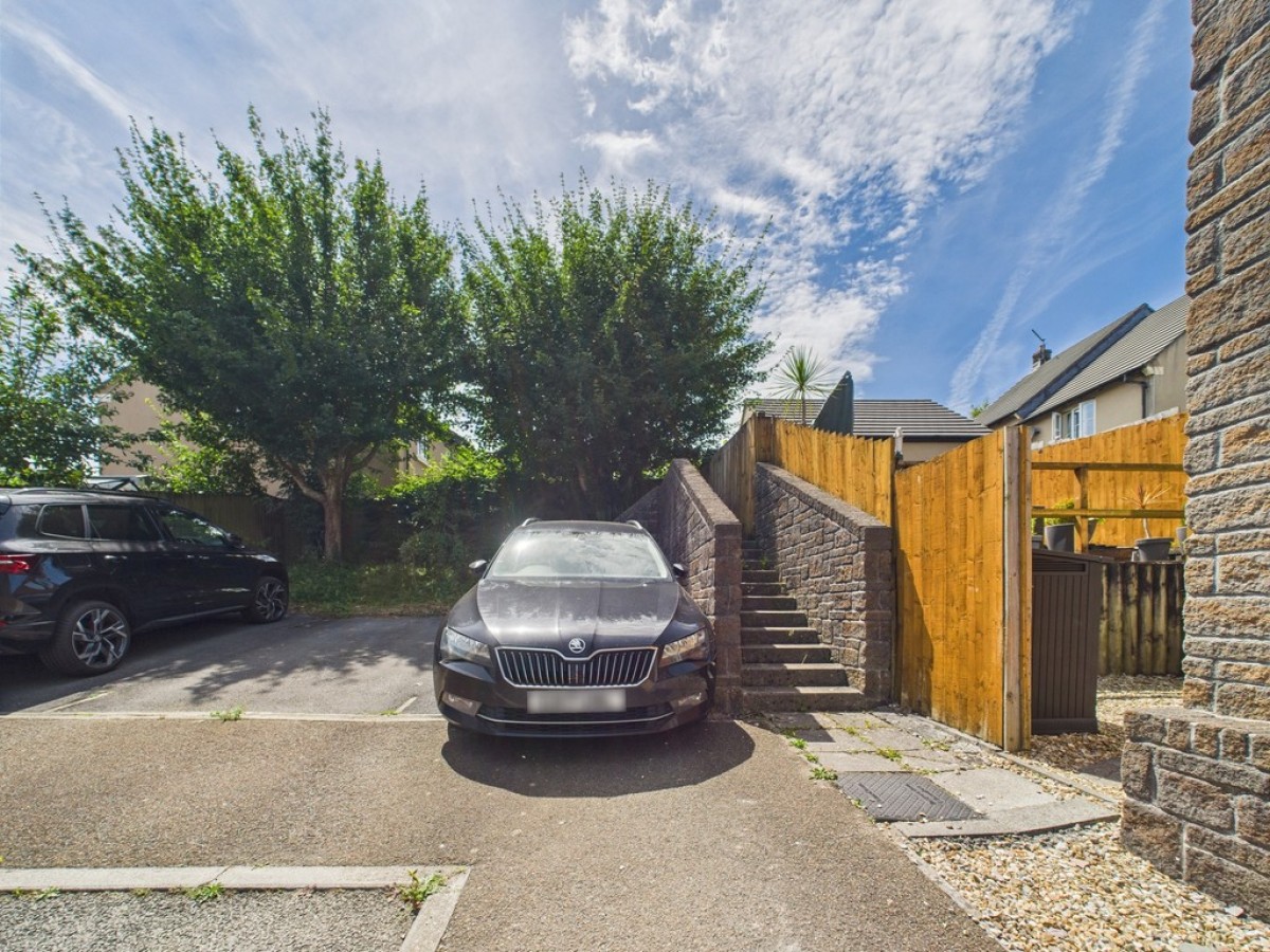 The Gallops, Pilmere, Saltash