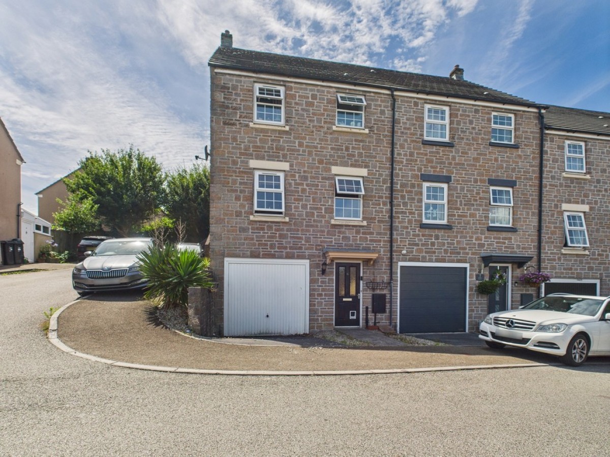 The Gallops, Pilmere, Saltash