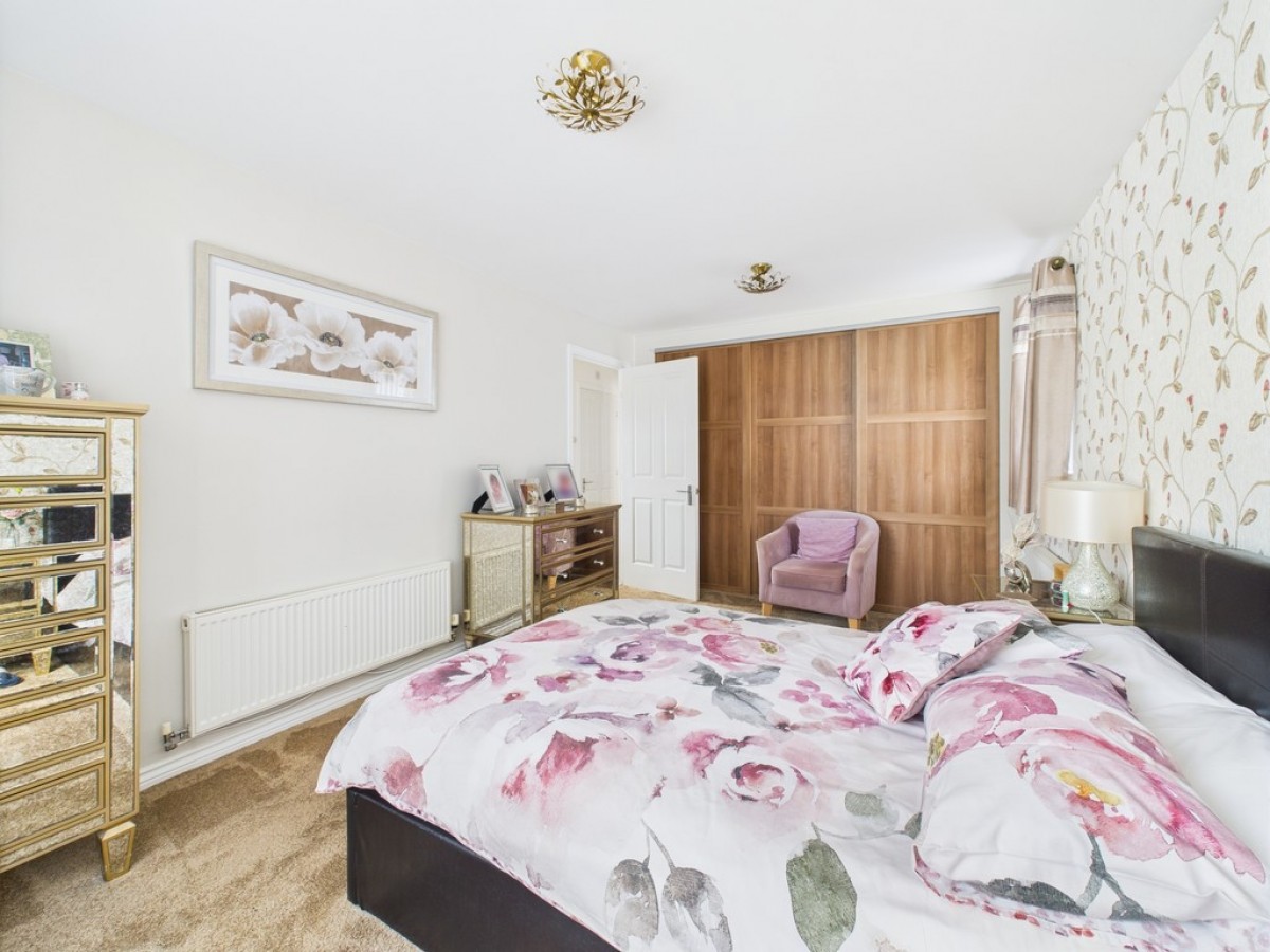 Goldfinch Grove, Pillmere, Saltash
