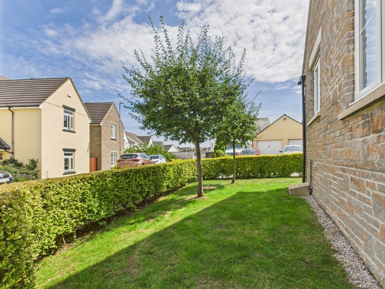 Goldfinch Grove, Pillmere, Saltash