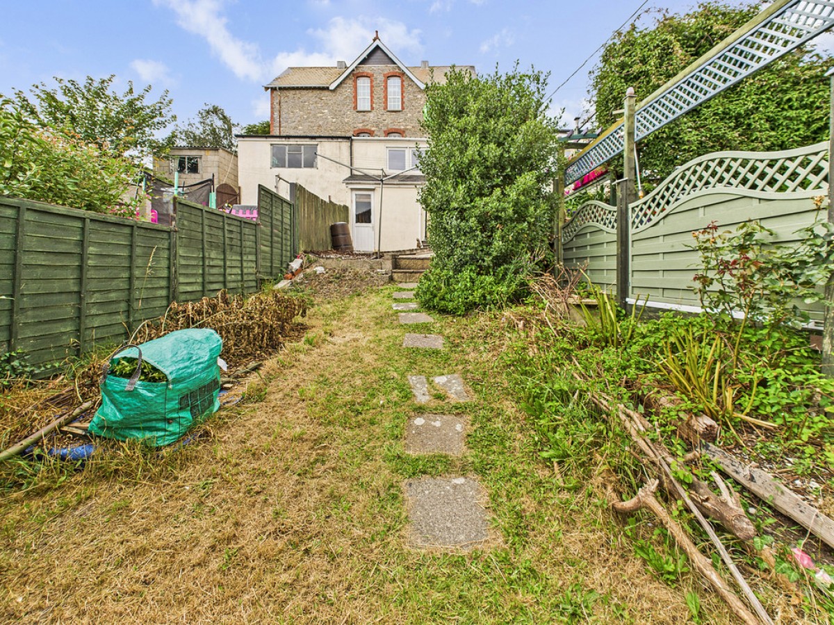 Old Laira Road, Laira
