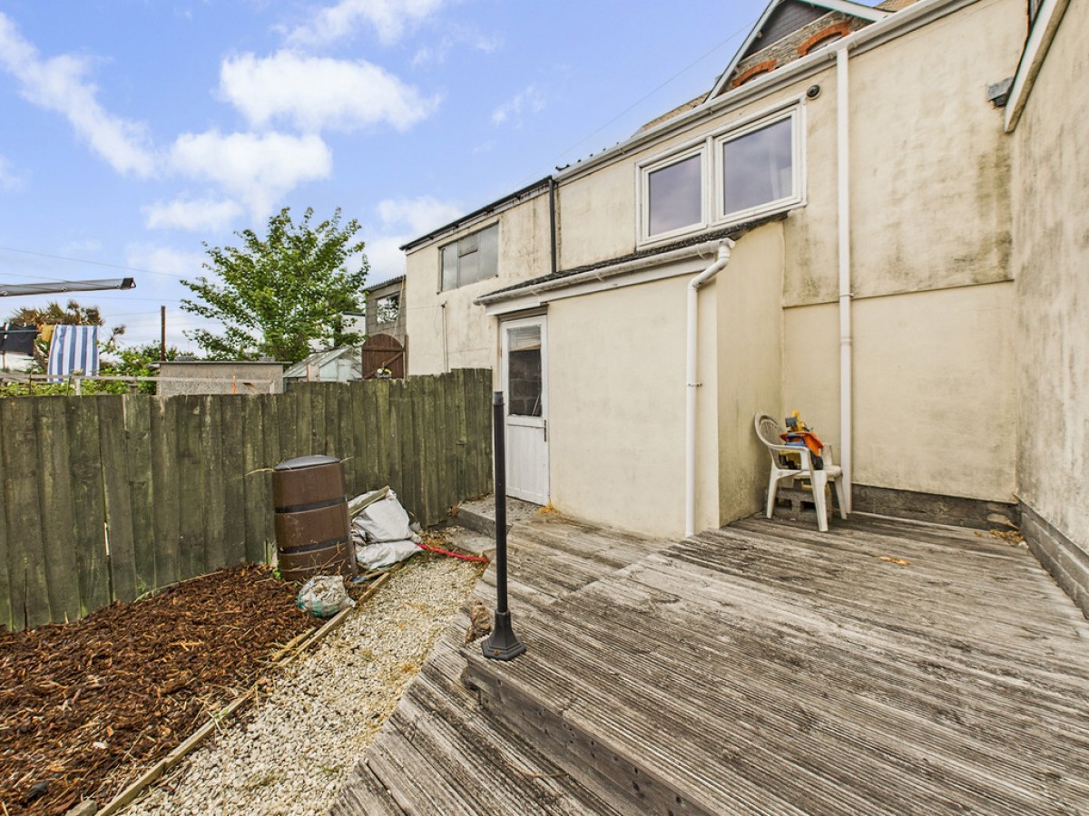 Old Laira Road, Laira