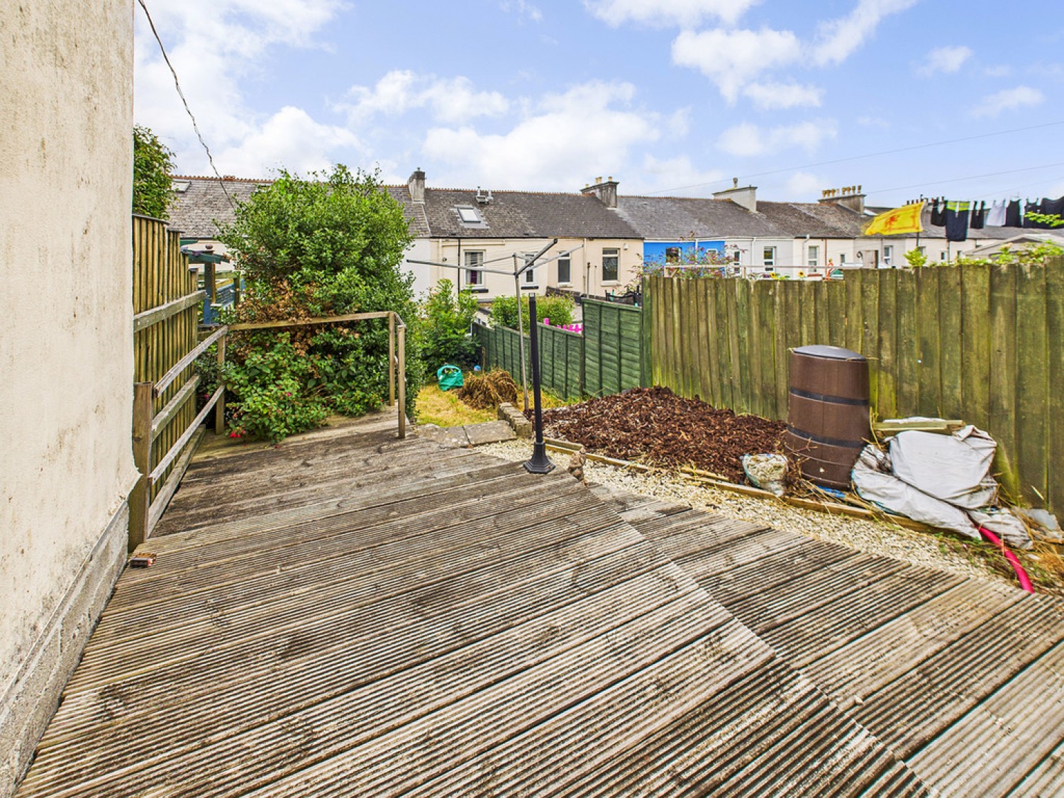 Old Laira Road, Laira