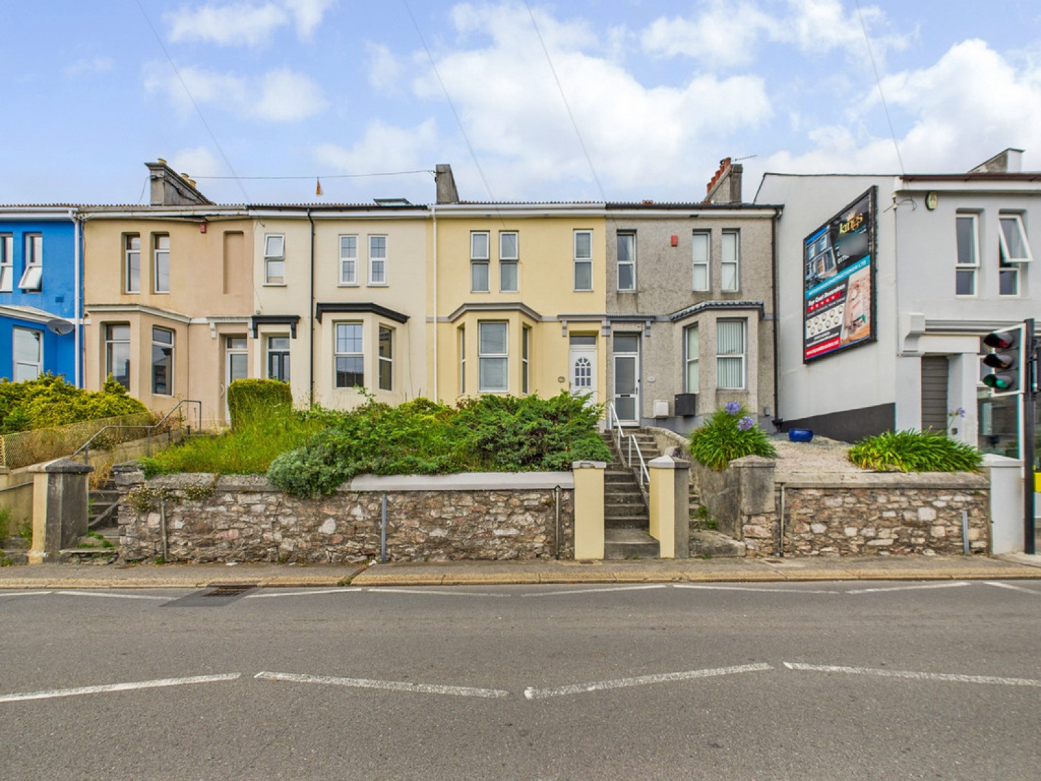 Old Laira Road, Laira
