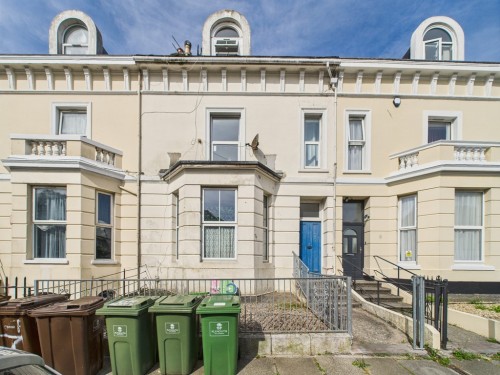 Moorview Terrace, Mutley