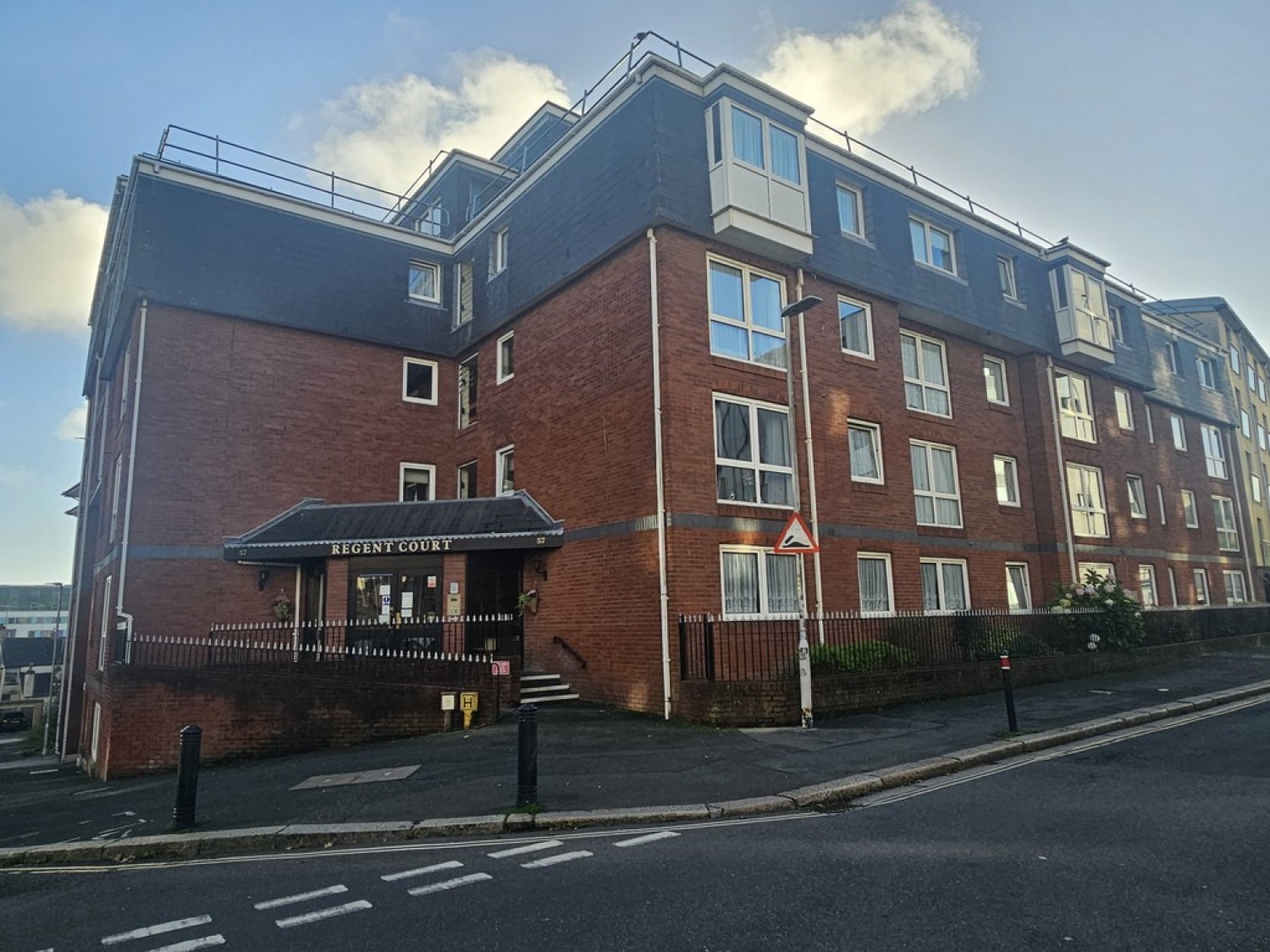 1 bedroom Flat for Sale Regent Street, City Centre