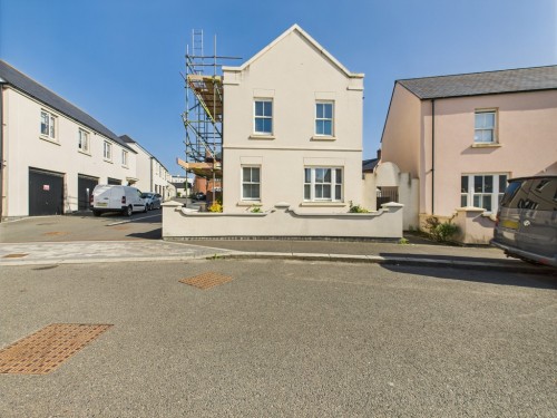 Cygnus Mews, Sherford
