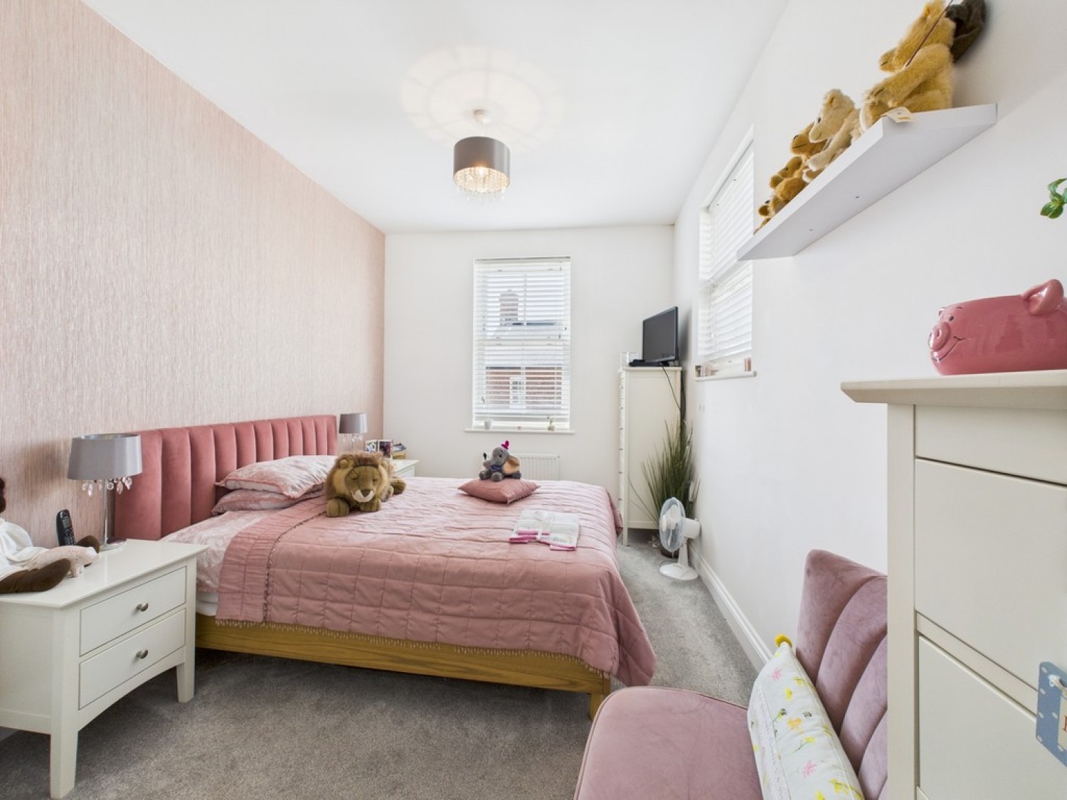 Cygnus Mews, Sherford