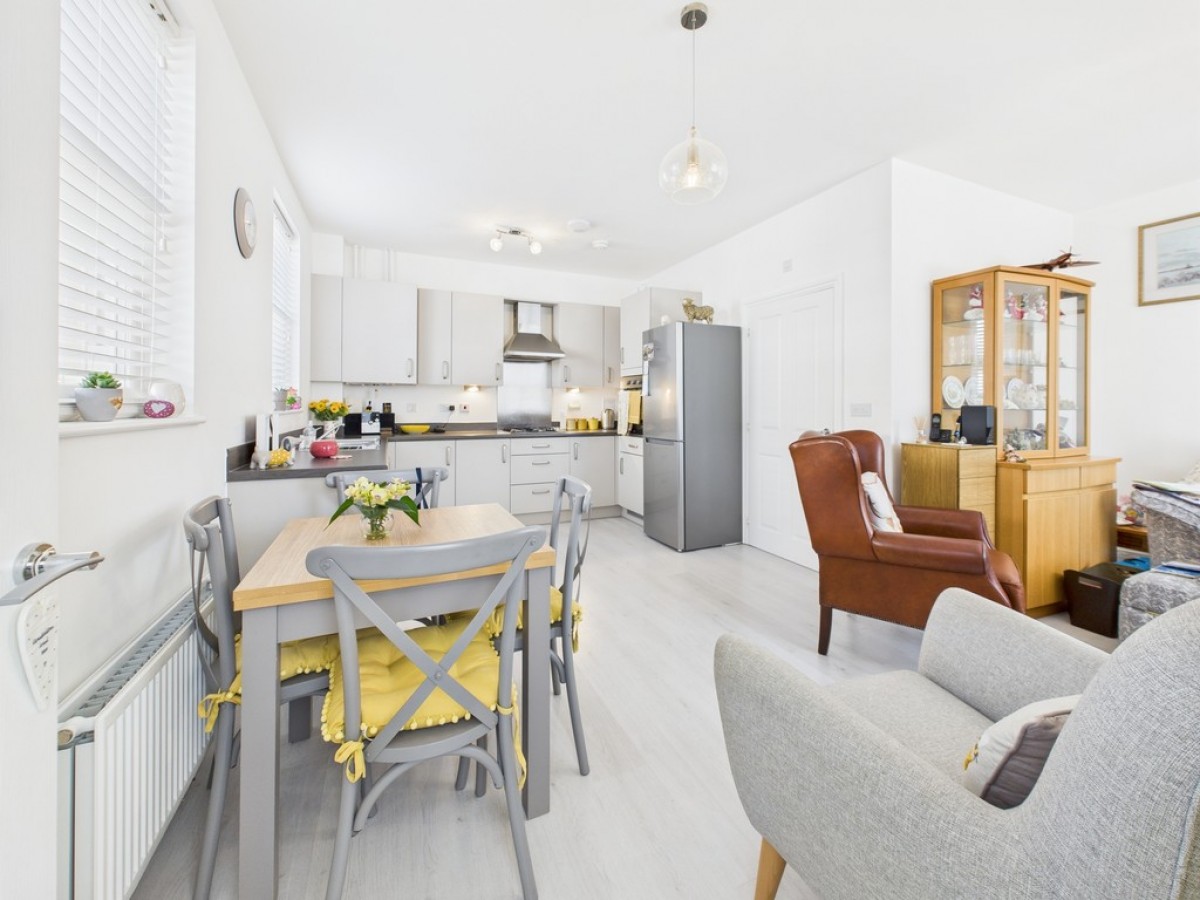 Cygnus Mews, Sherford