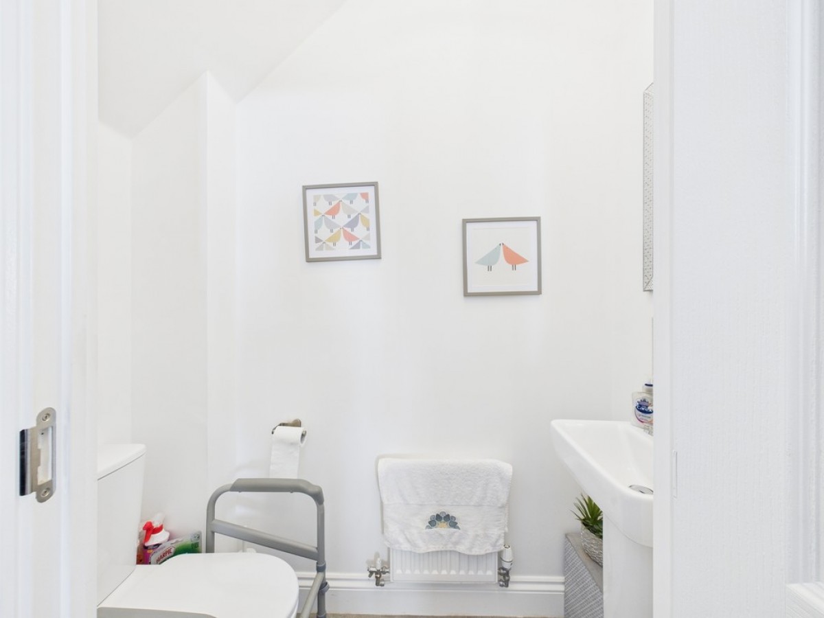 Cygnus Mews, Sherford