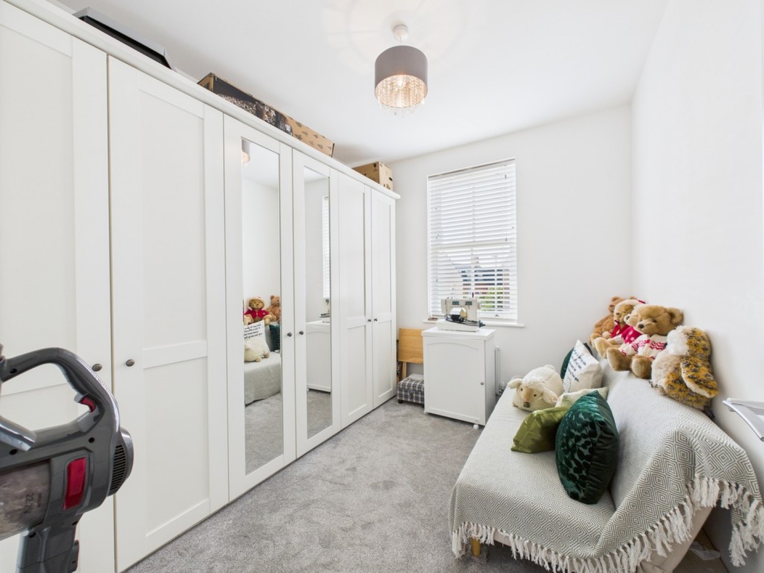 Cygnus Mews, Sherford