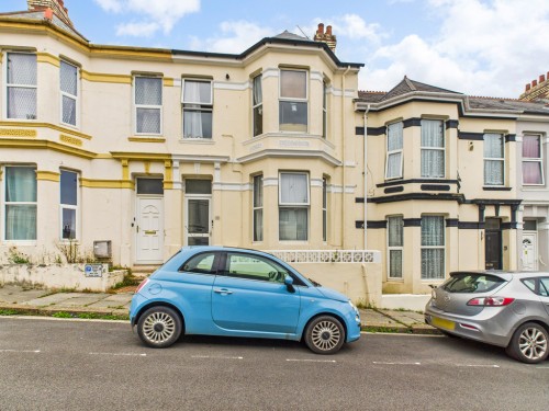 Grafton Road, Mutley, Plymouth