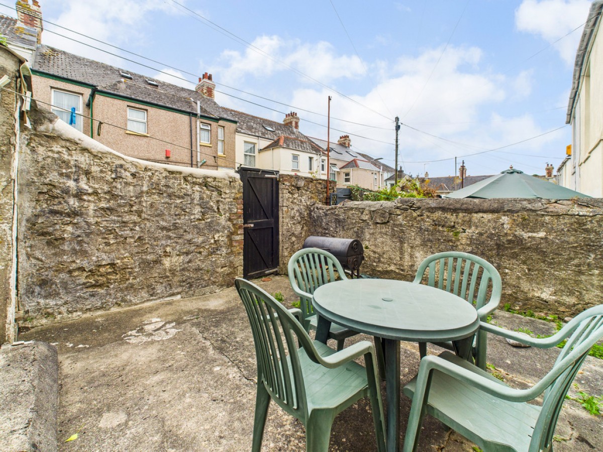 Grafton Road, Mutley, Plymouth