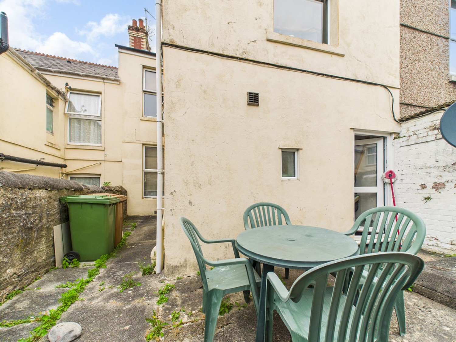Grafton Road, Mutley, Plymouth