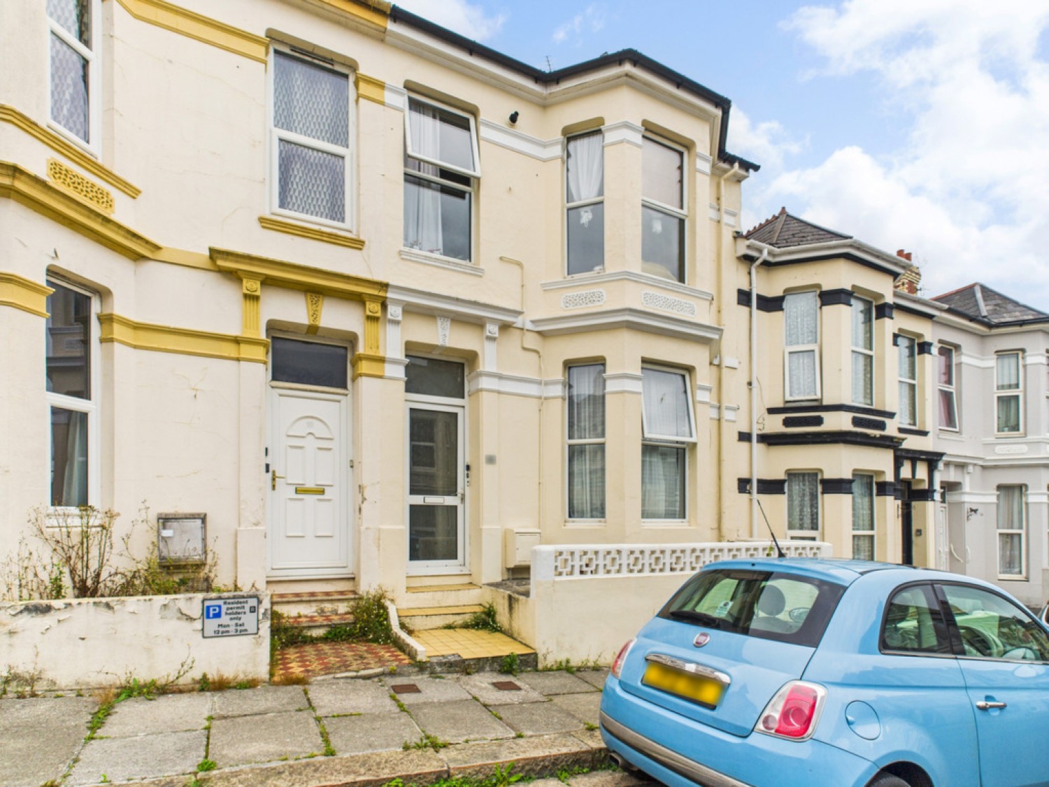 Grafton Road, Mutley, Plymouth
