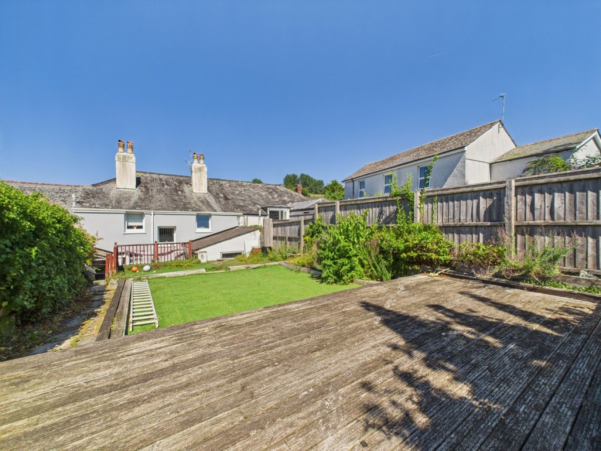 Fore Street, Tamerton Foliot