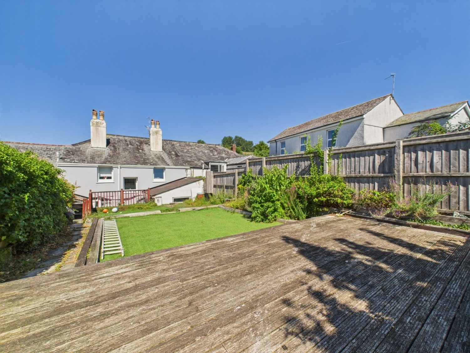 Fore Street, Tamerton Foliot