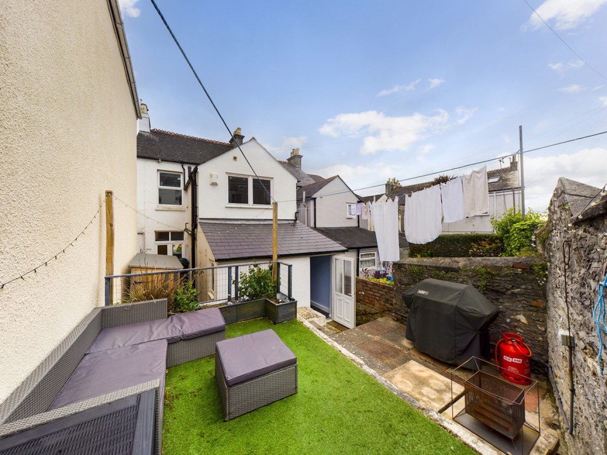Sea View Terrace, St Judes, Plymouth