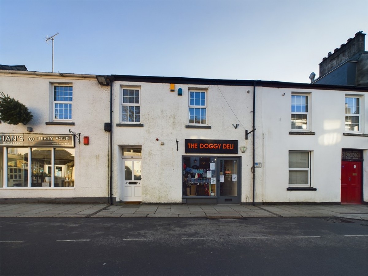 Brook Street, Tavistock