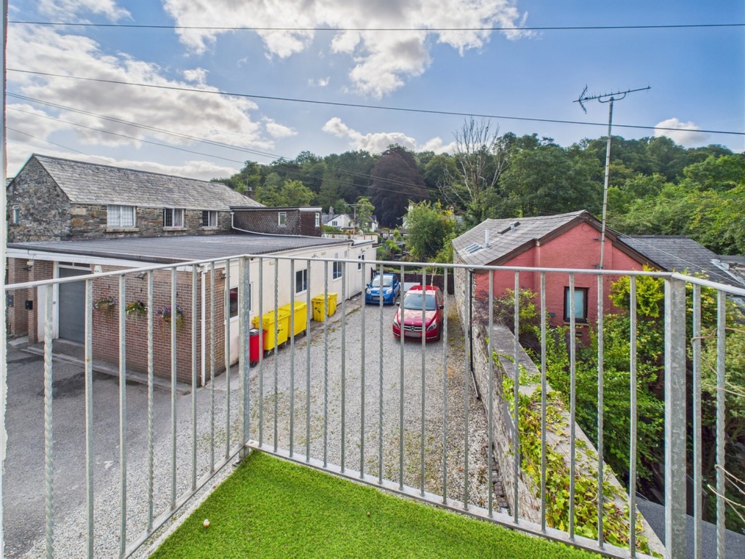 2 bedroom Flat for Letting Brook Street, Tavistock