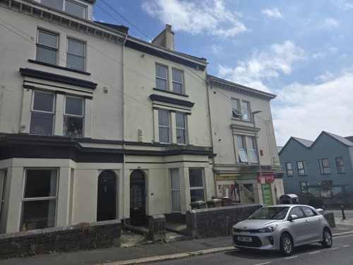 Walker Terrace, West Hoe
