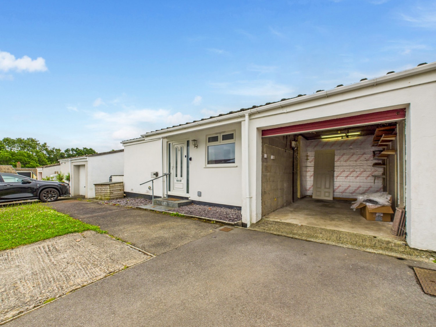 Townswell Close, Trematon