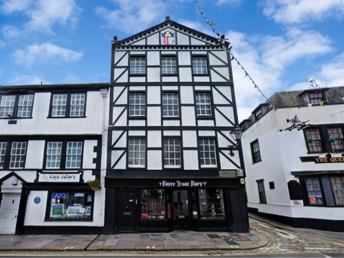 Southside Street, The Barbican